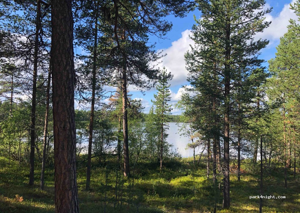 (99870) Inari - 24 Tsiuttajoentie — foto