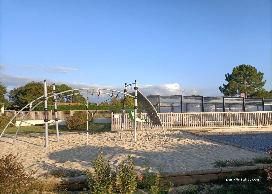 Camping  Le Moussaillon — foto