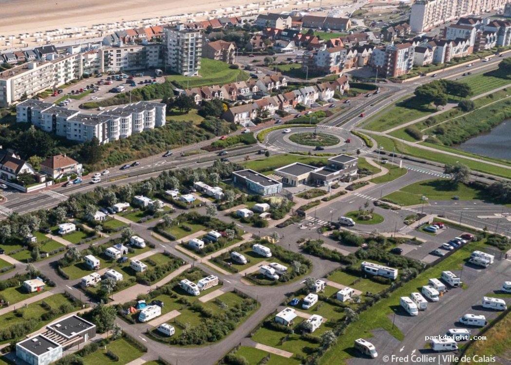 Camping Calais LA Plage — foto 2