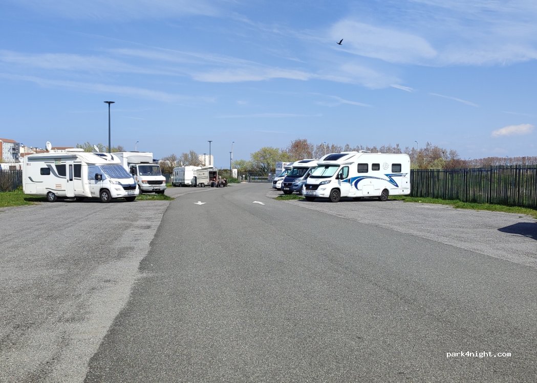 Camping Calais LA Plage — foto 3
