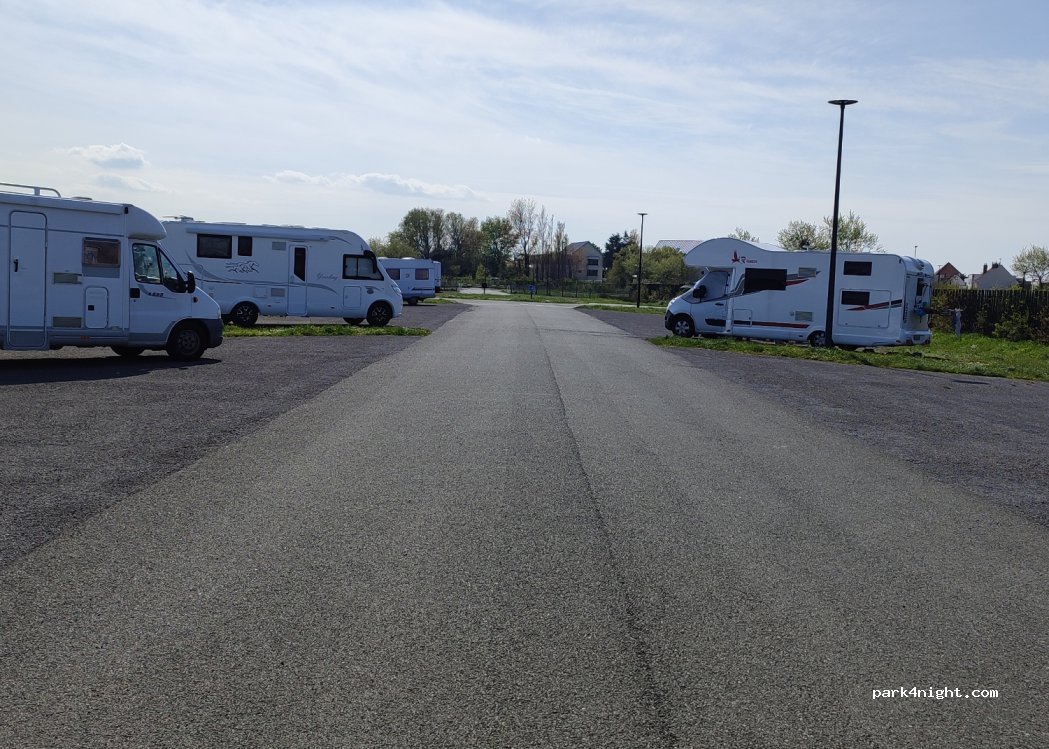 Camping Calais LA Plage — foto 4