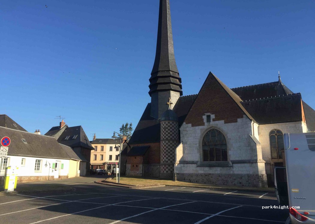 (76220) La Feuillie - 42 Rue du Centre — foto