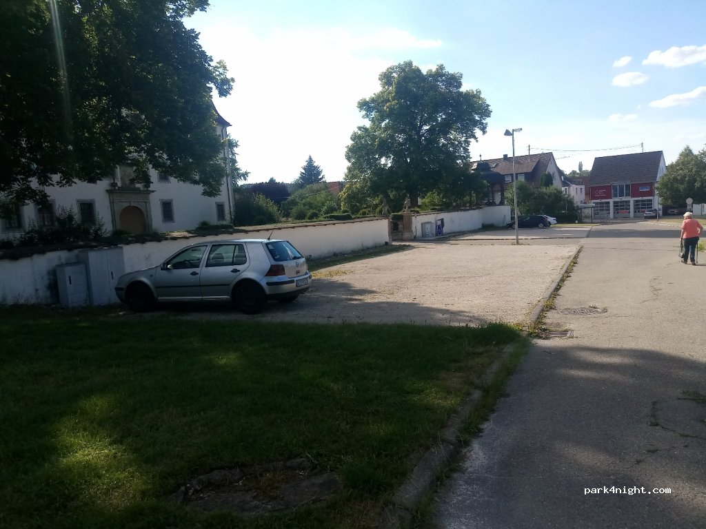 (72351) Geislingen - 2 Schloßstraße — foto