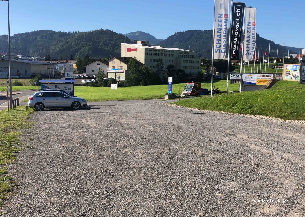 (8840) Einsiedeln - 29 Schnabelsbergstrasse — foto