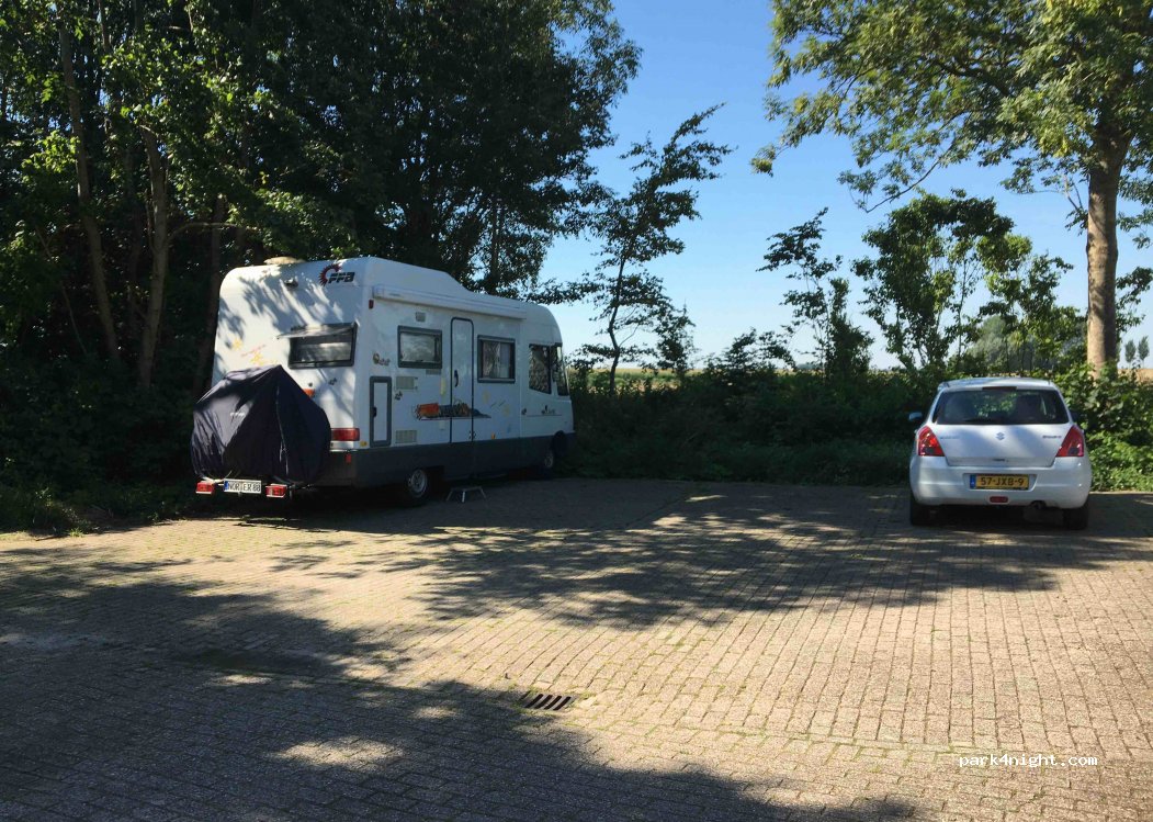 (9885 TA) Lauwerzijl - 1 Teenstraweg — foto