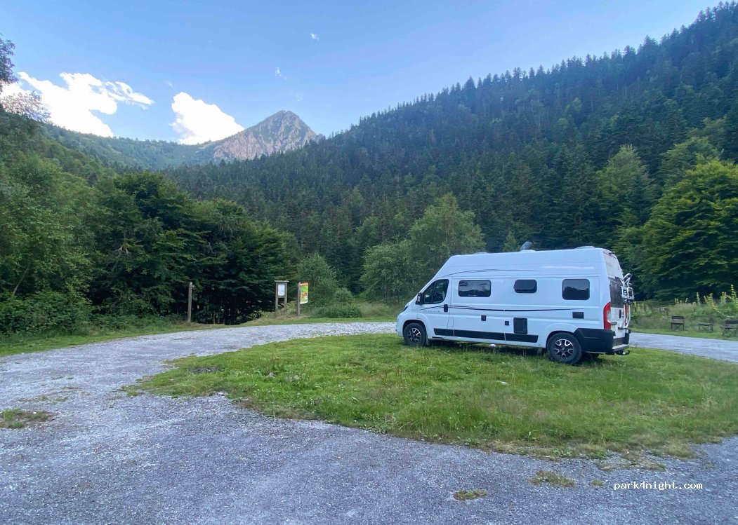 (09110) Ascou - Unnamed Road — foto 3