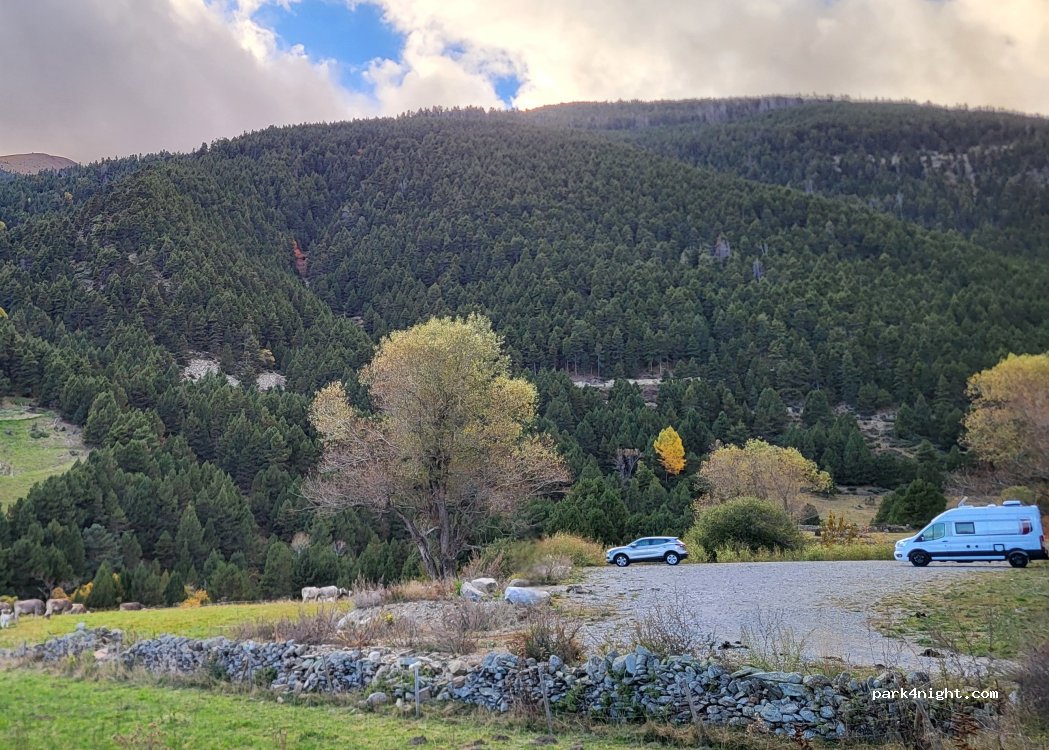 (17539) Meranges - Carretera dels Estanys — foto 4