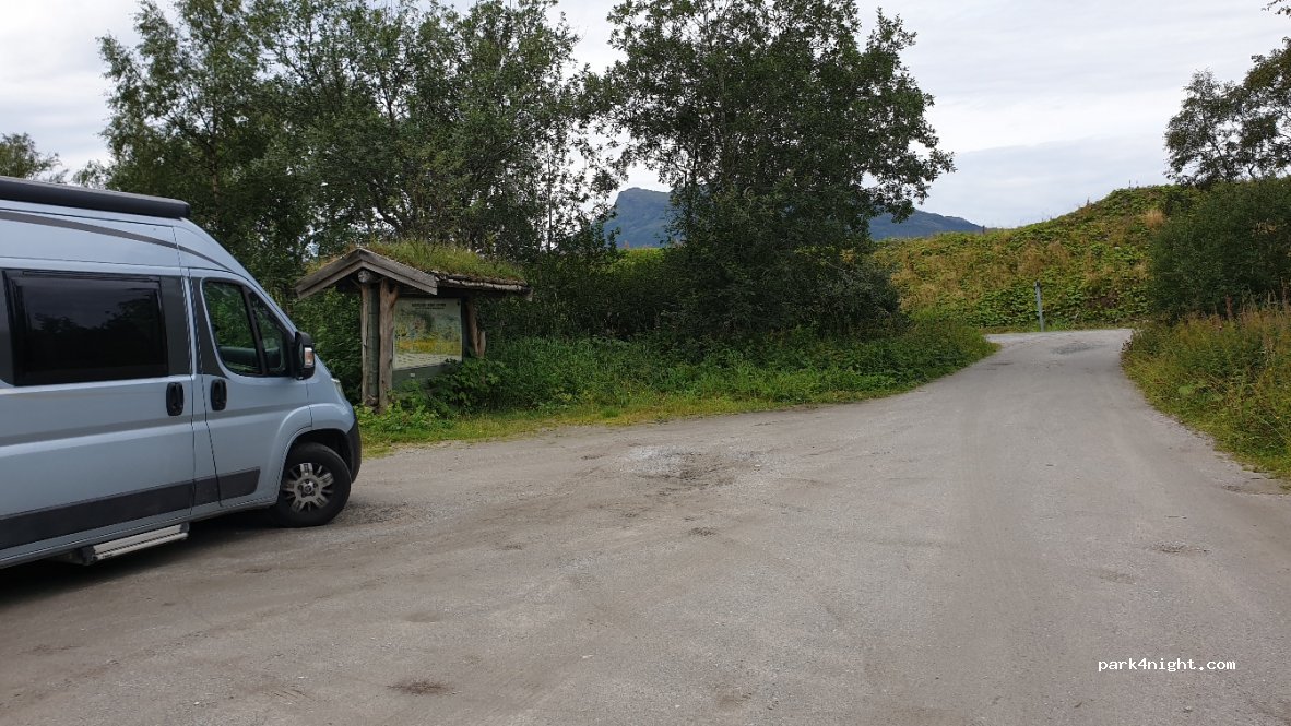 (8700) Nesna - 86 Strandlandsvegen — foto