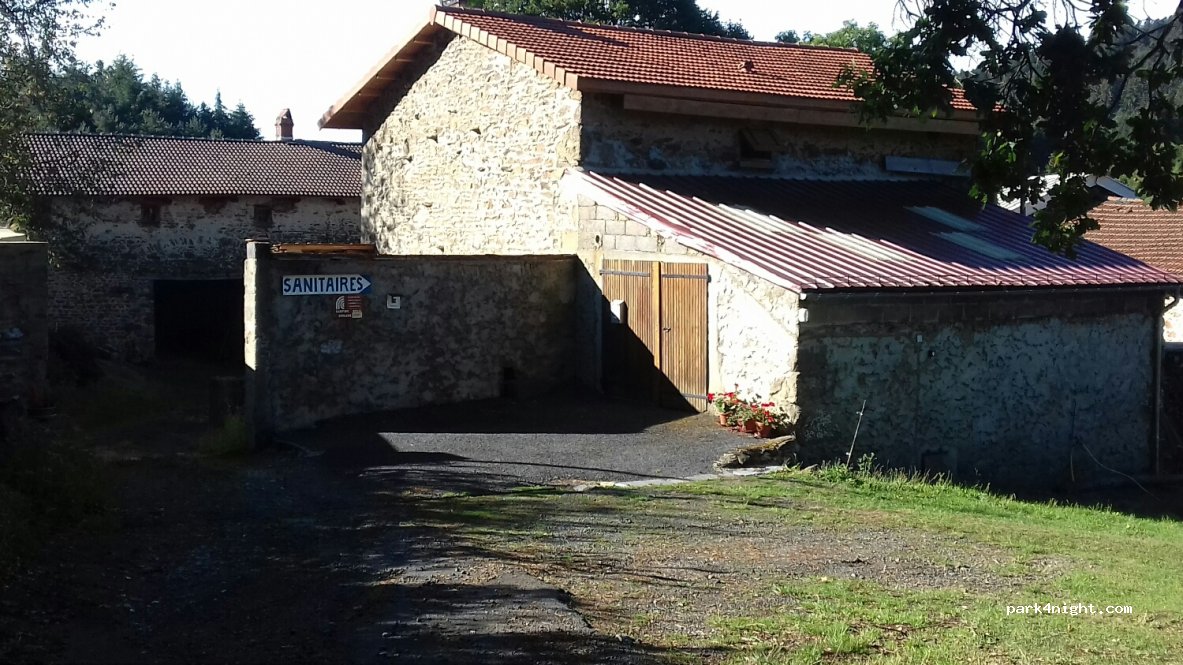 Camping à la ferme de Jarsaillon — foto 2
