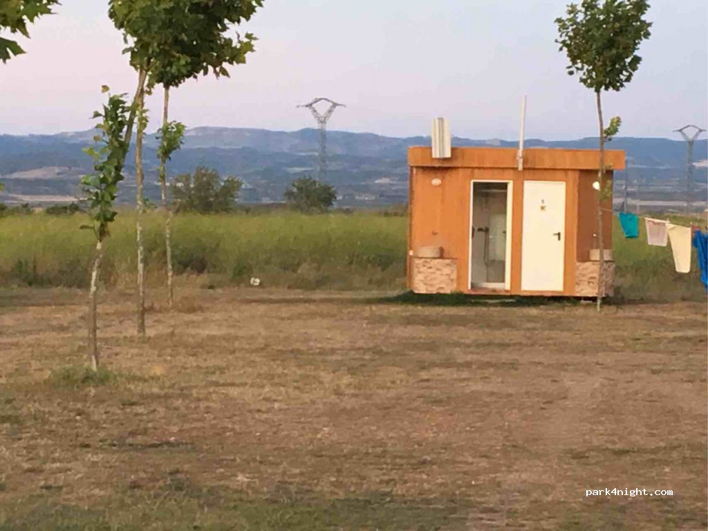 Camping Olite — foto