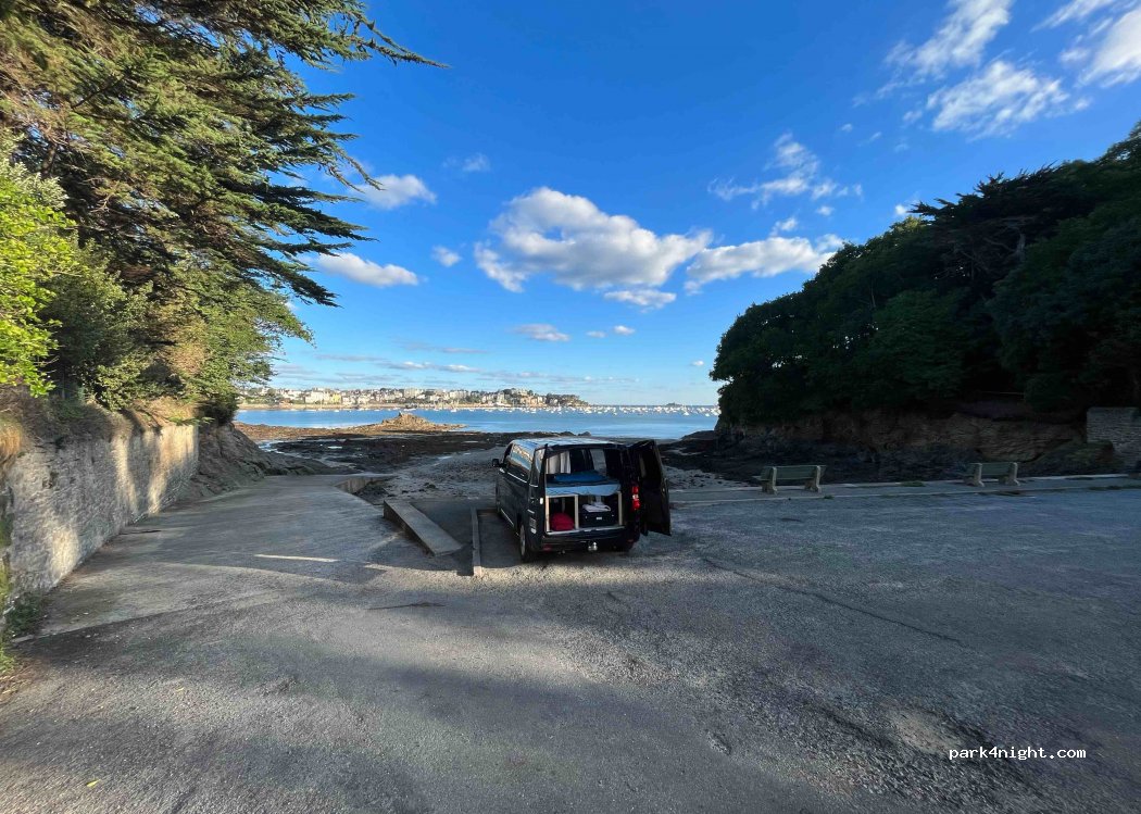 (35800) Dinard - 11 Avenue de la Vicomte — foto 2
