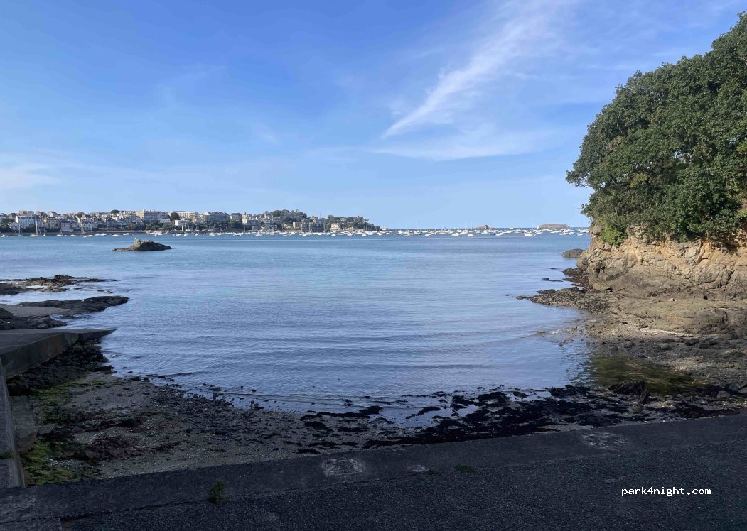 (35800) Dinard - 11 Avenue de la Vicomte — foto 3