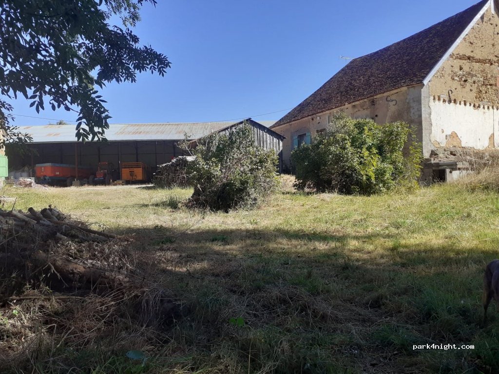 (89520) Treigny-Perreuse-Sainte-Colombe - 654 D1 — foto 3