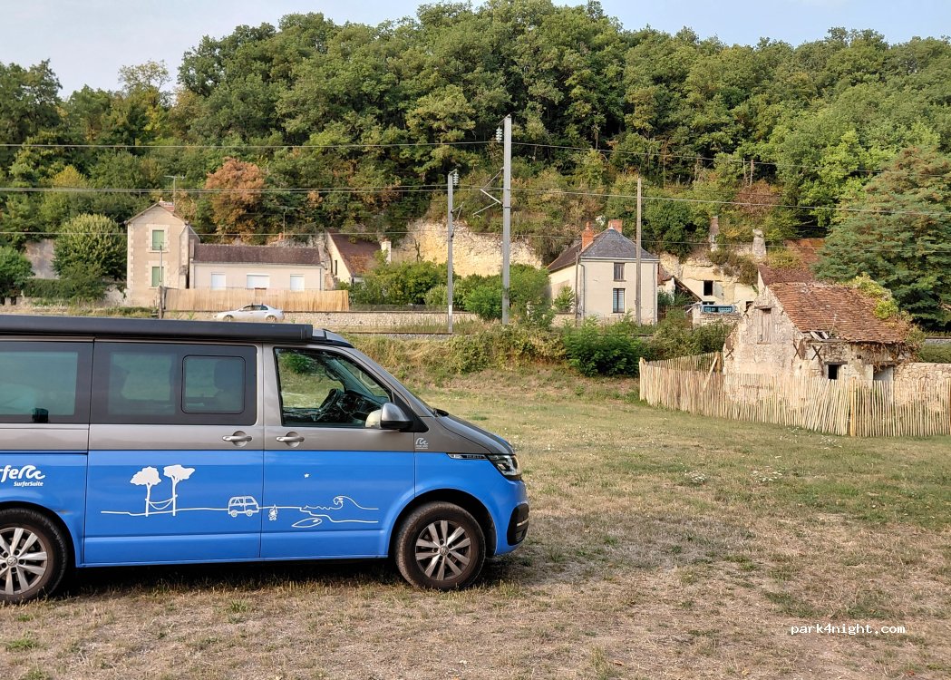 (41400) Monthou-sur-Cher - Vineuil — foto 5