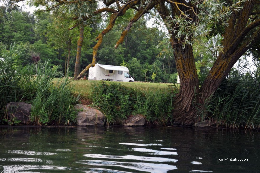 Domaine du Lac de Champos — foto