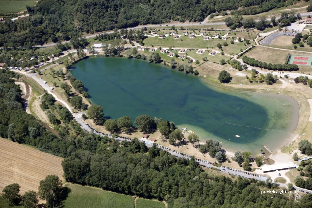 Domaine du Lac de Champos — foto 2