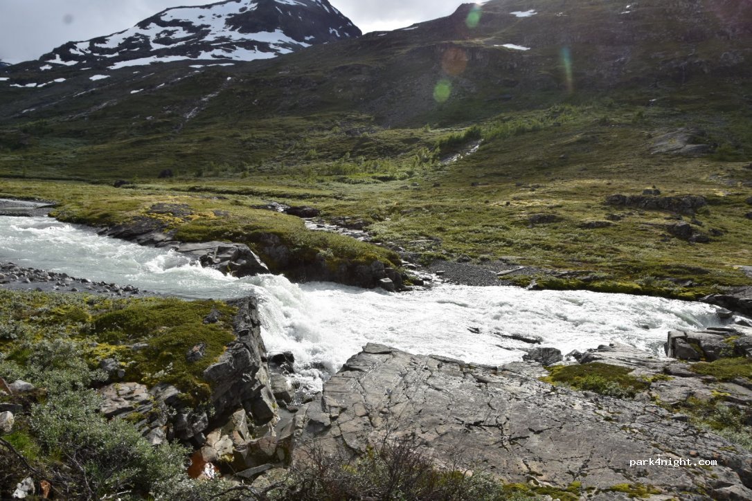 (2687) Bøverdalen - 524 Leirdalsvegen — foto