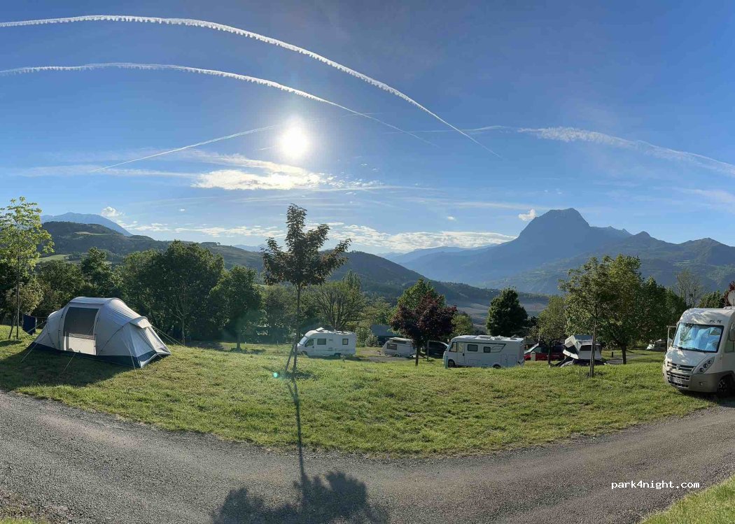 CAMPING MUNICIPAL LA BAIE SAINT MICHEL — foto 4