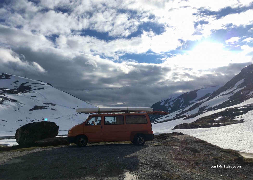 (2695)  - 166 Gamle Strynefjellsveg — foto