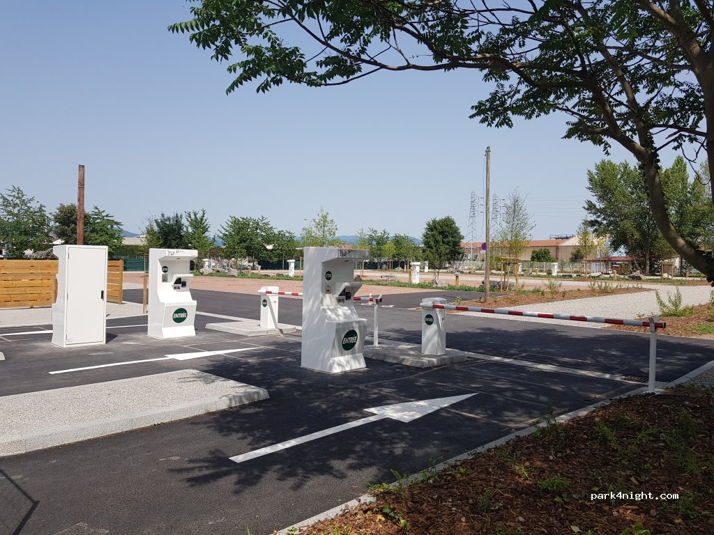 Aire Onlypark - Colmar — foto