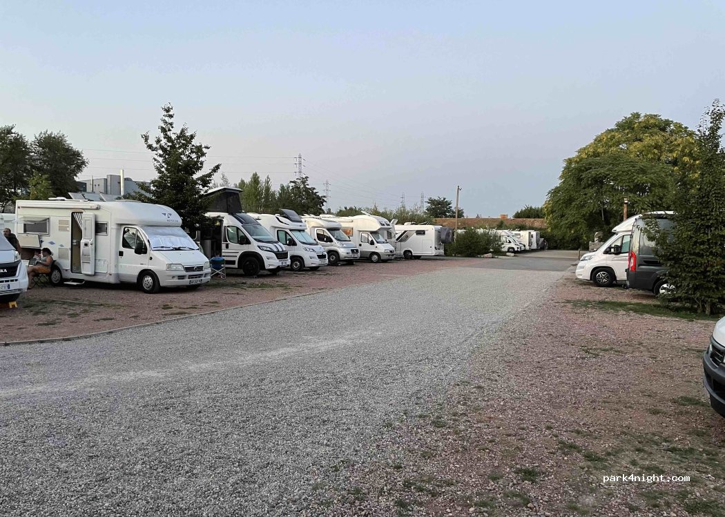 Aire Onlypark - Colmar — foto 5