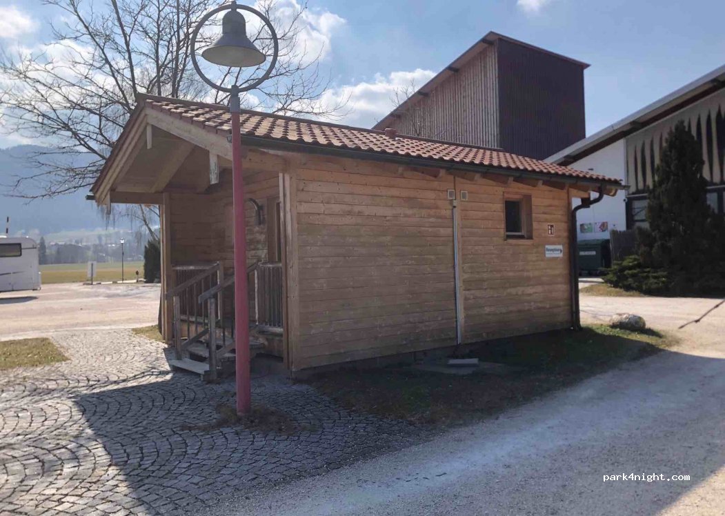Wohnmobilpark Am Tenniszentrum Bernau am Chiemsee — foto 2