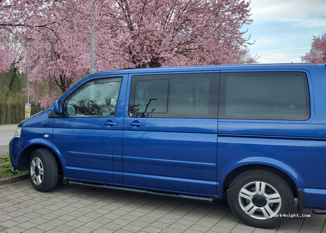 Wohnmobilpark Am Tenniszentrum Bernau am Chiemsee — foto 4