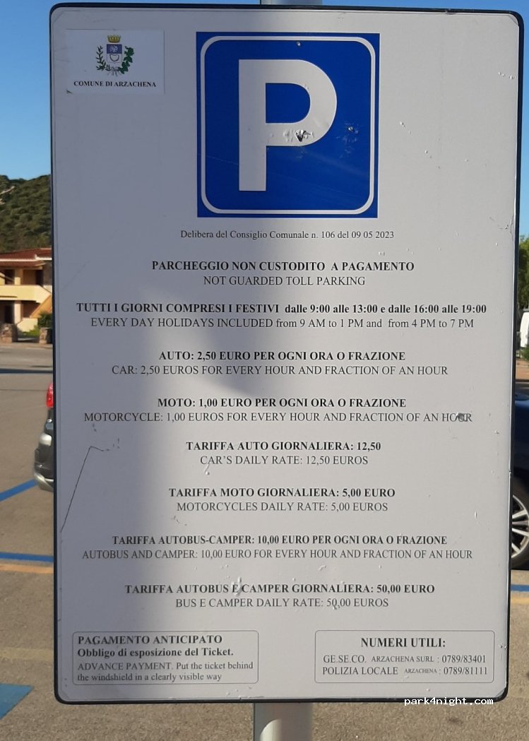 (07021) Cannigione - 11B Via Lipari — foto 3