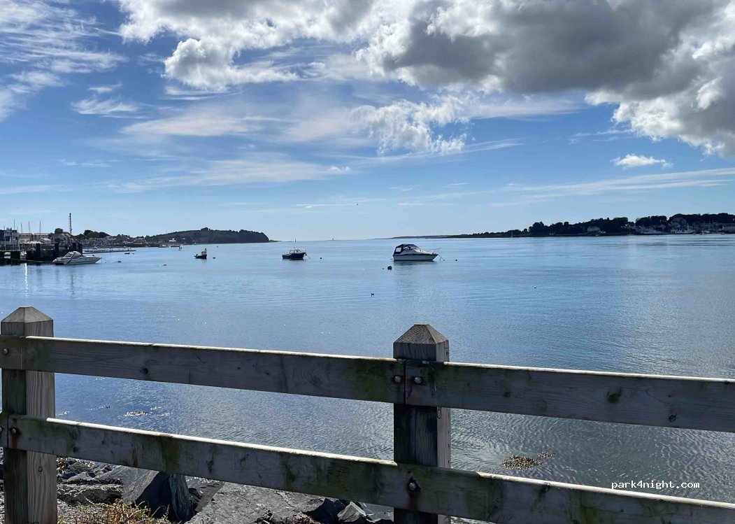 (BT22 1PF) Portaferry - 11 The Strand — foto