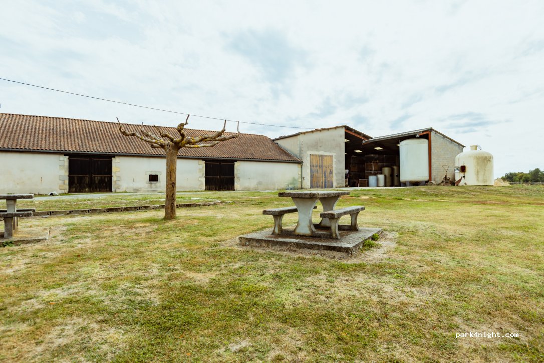 Clos Maine Gravereau — foto