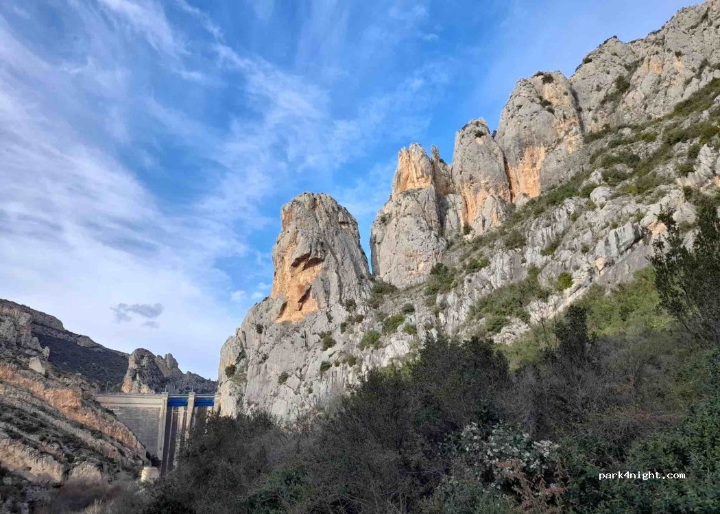(22570) Castillonroy - Carretera de la Central — foto 4
