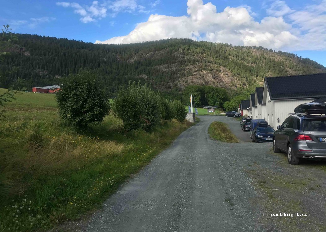 Munkstigen Klatresti — foto