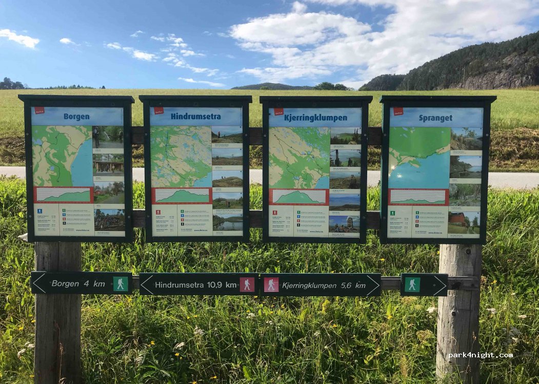 Munkstigen Klatresti — foto 2