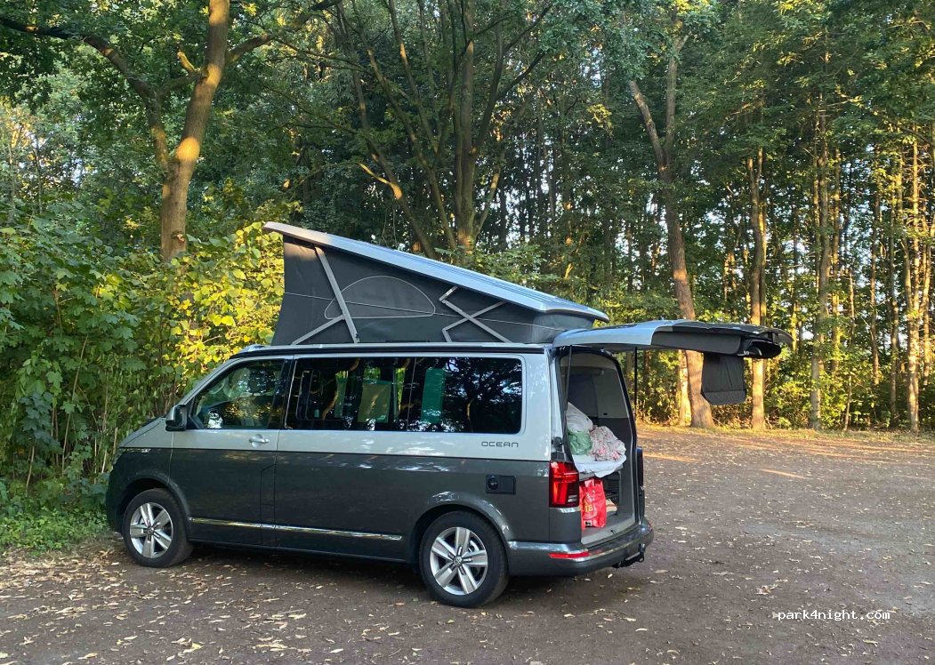 (26871) Papenburg - Friederiekenstraße Richtung Volkspark Bokel — foto 4