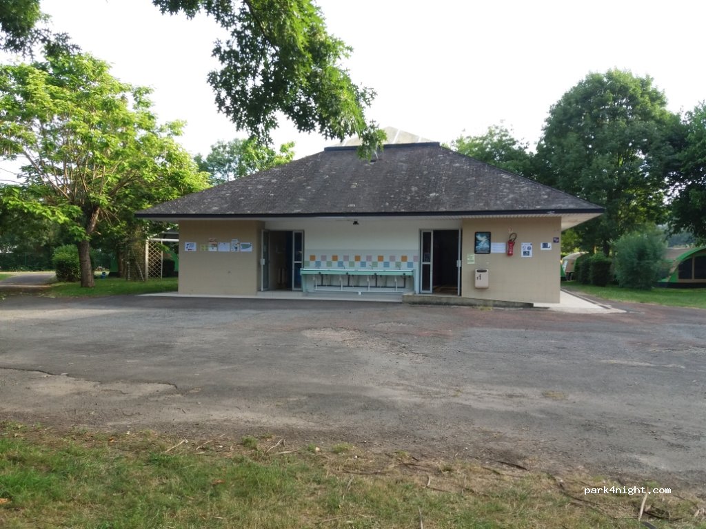 Flower Camping L'Île d'Offard — foto 3
