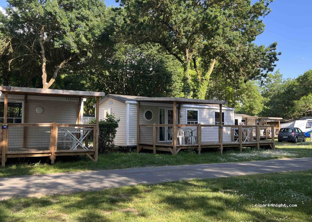 Flower Camping L'Île d'Offard — foto 5