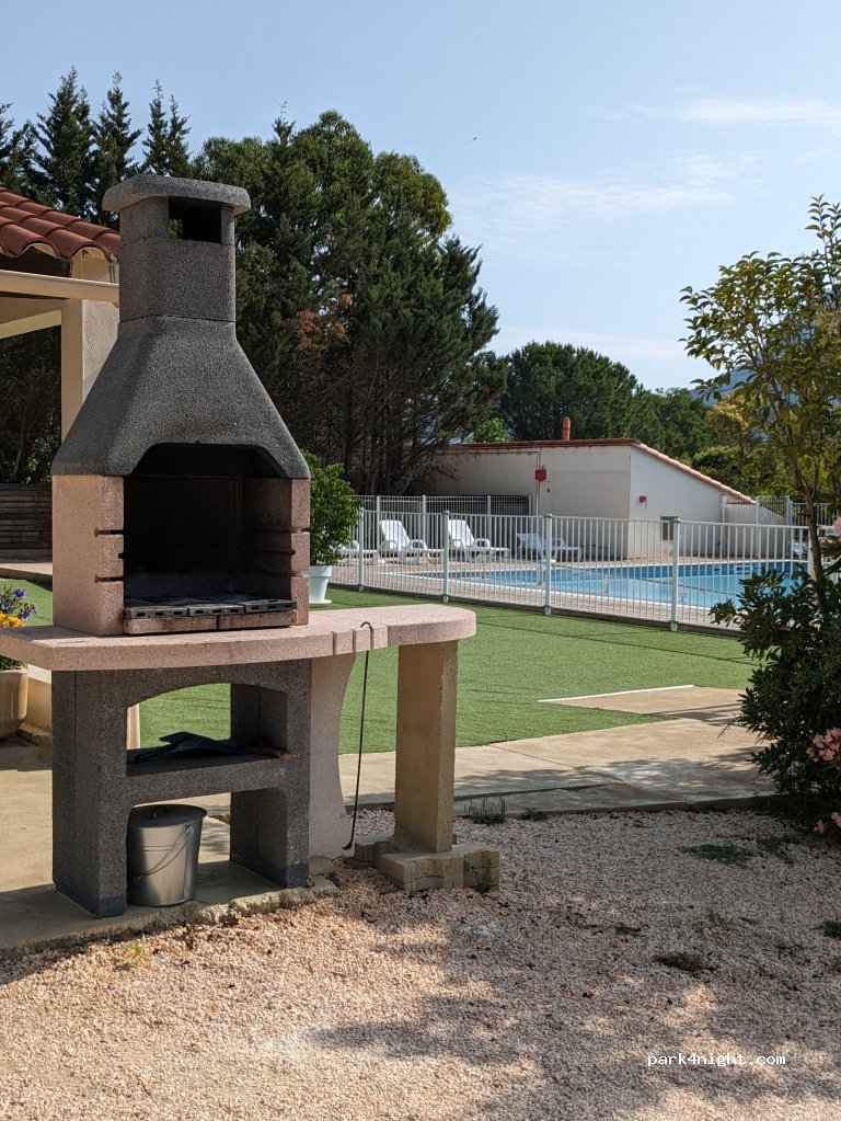 Le camping de Tautavel — foto 2