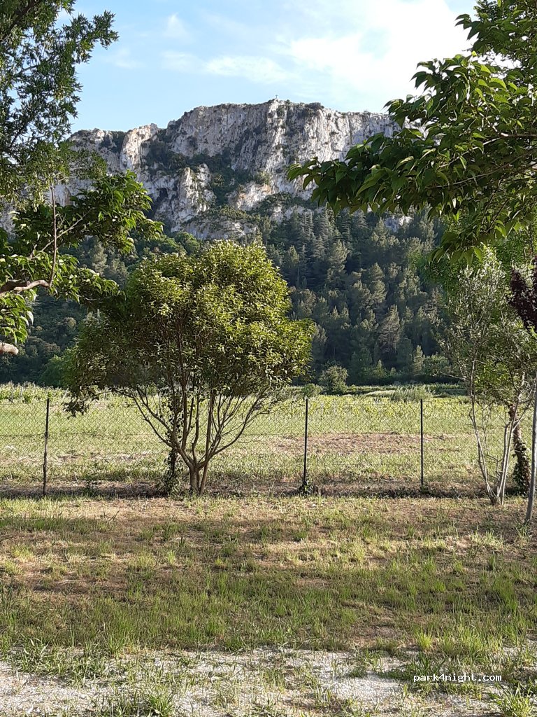 Le camping de Tautavel — foto 4