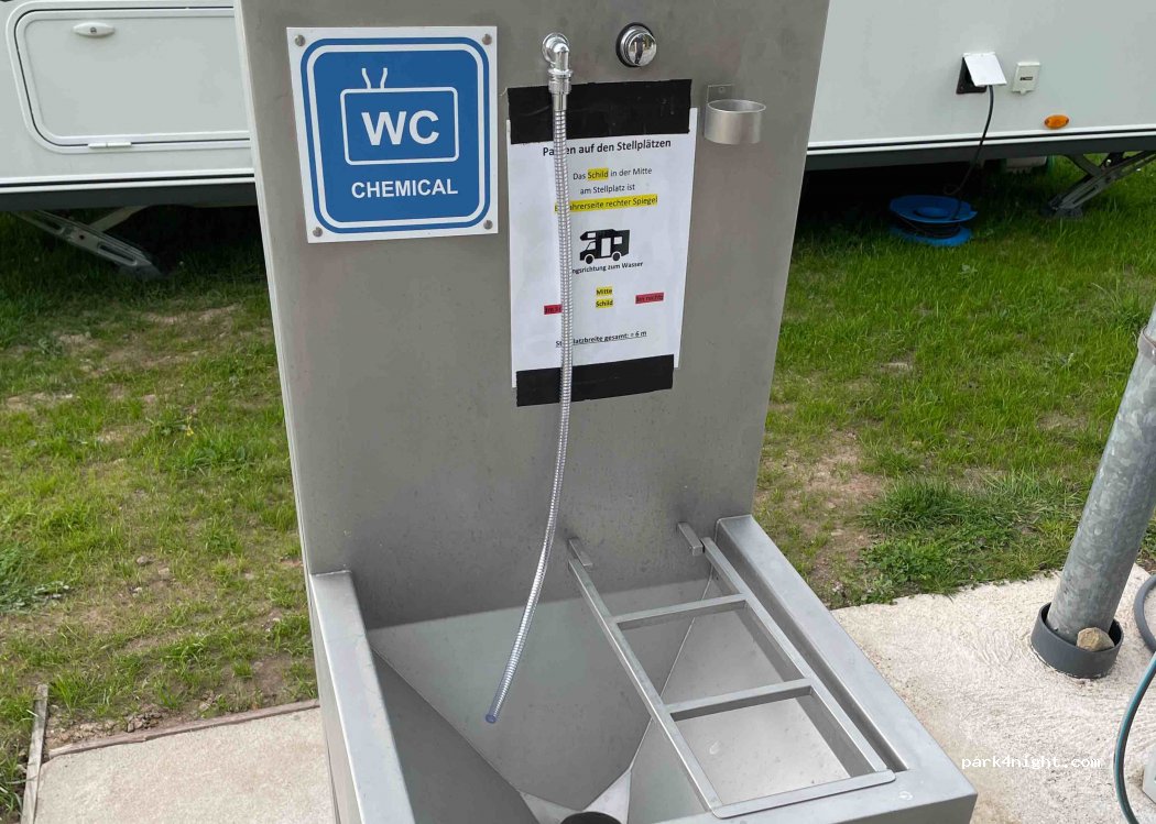 Stellplatz am Campingplatz Diemelaue — foto 2