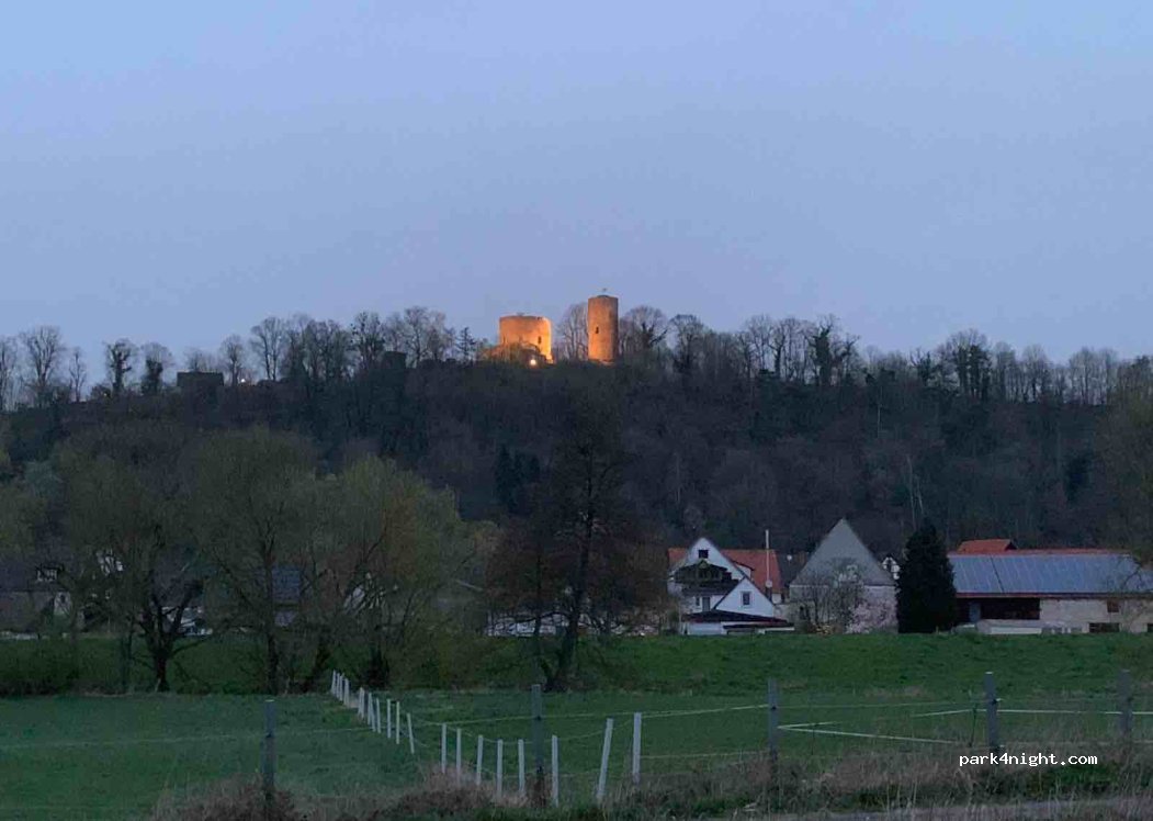 Stellplatz am Campingplatz Diemelaue — foto 4