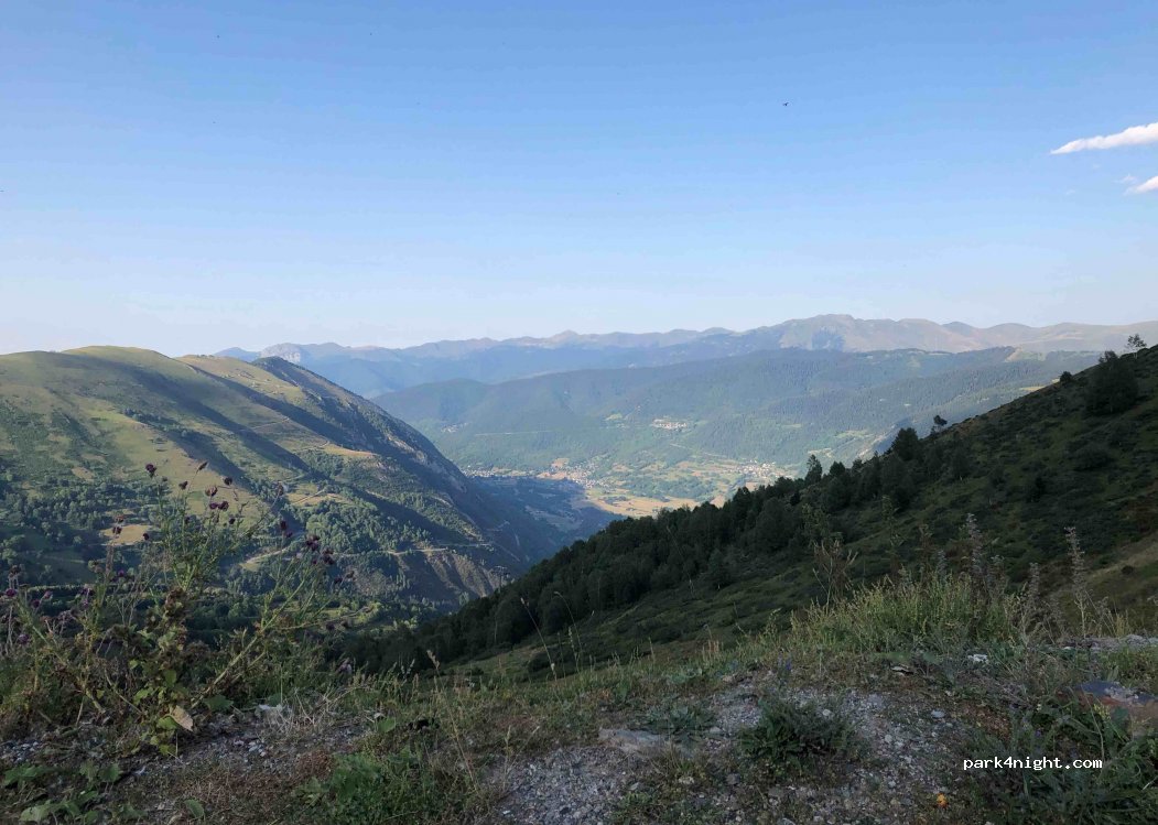 (65170) Saint-Lary-Soulan - — foto