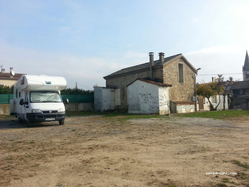 (07200) Saint-Sernin - 14 Gare Street — foto