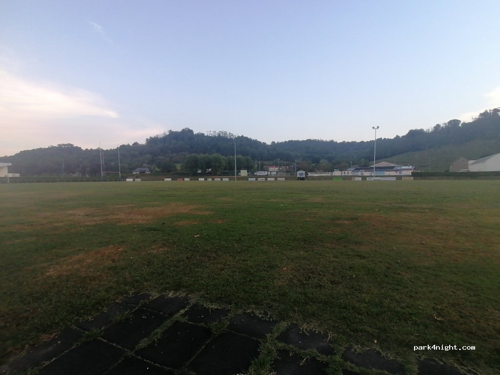 Camping municipal de Monein — foto 2