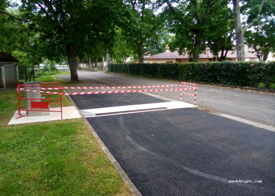 Camping municipal de Monein — foto 4