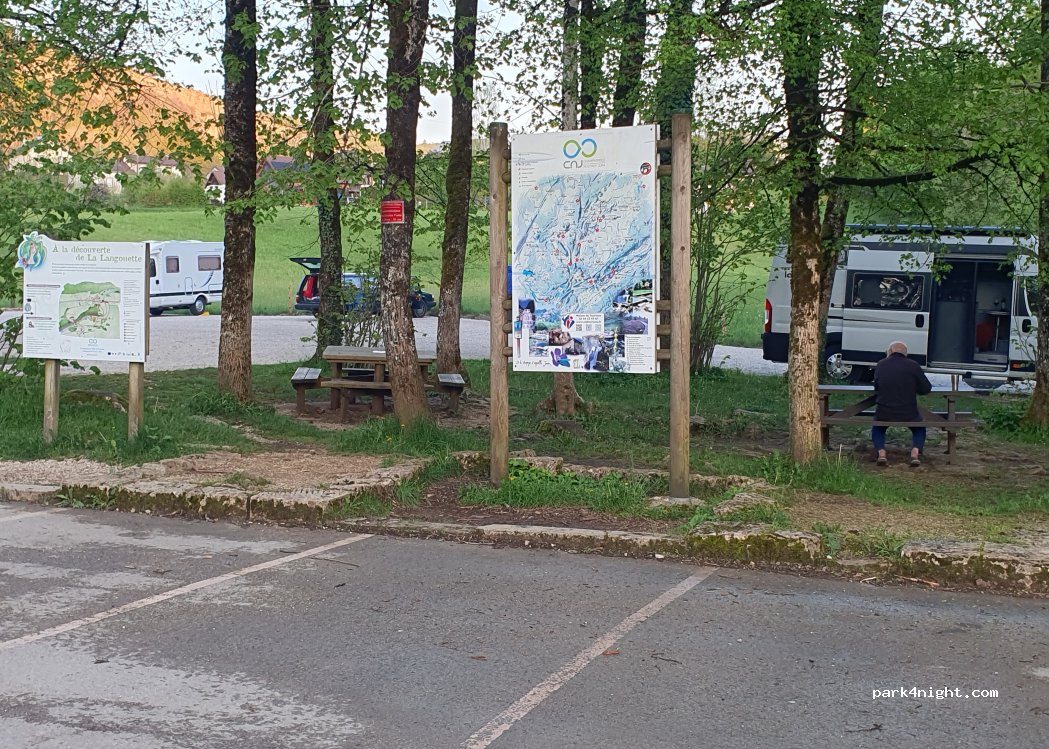 (39150) Les Planches-en-Montagne - Langouette Street — foto 2