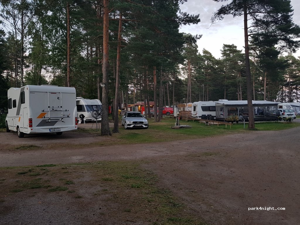 Strandstuviken Camping — foto