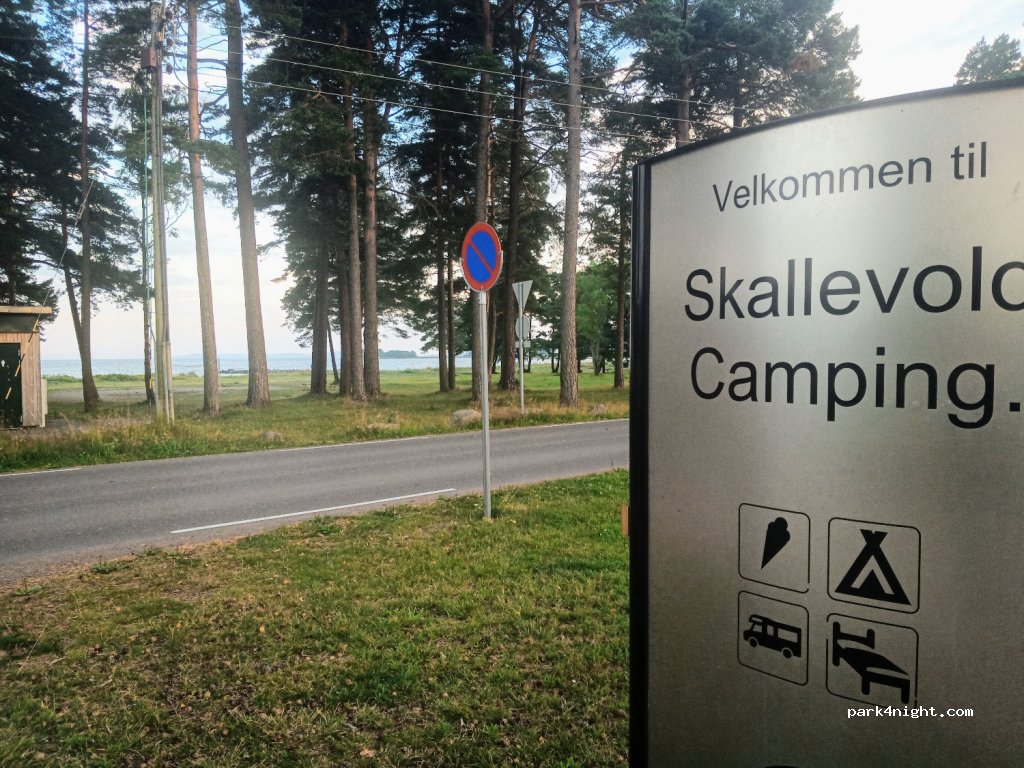 Skallevold Camping — foto