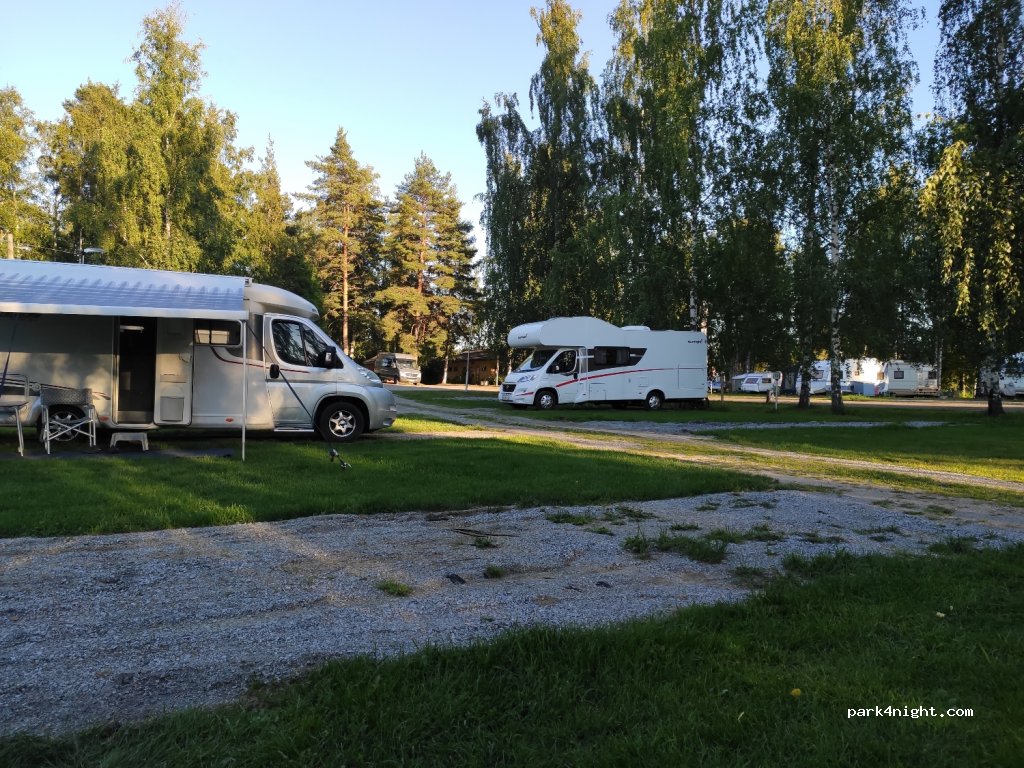 Säynäniemen Leirintäalue — foto