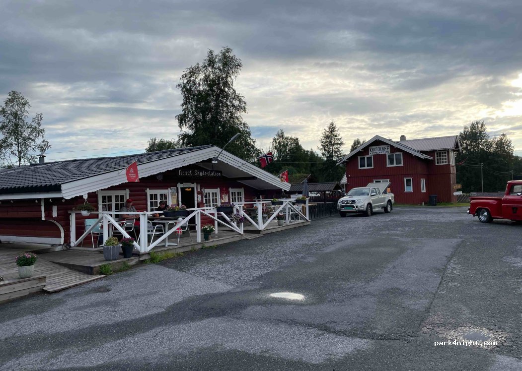Neset Skydsstasjon — foto 2