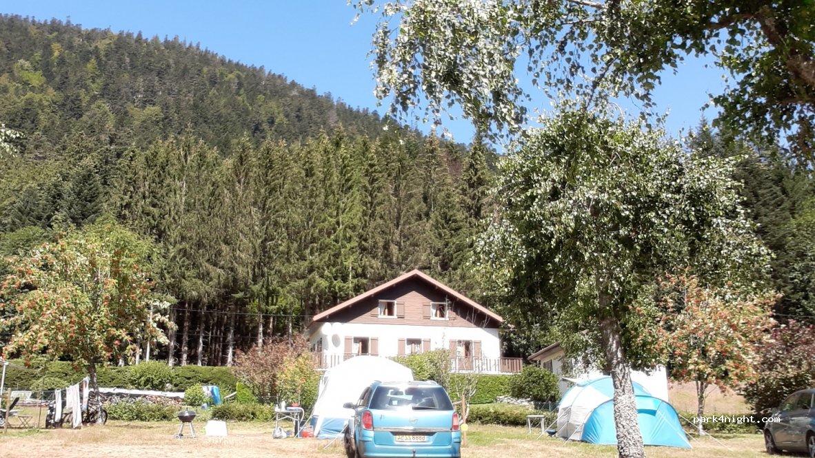 Camping la Vologne — foto